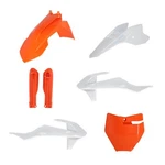 Acerbis Full Plastics Kit Original 23 Ktm/gas Sx/mc 50/SX-E 5/MC-E. Fixed Price $140.14.