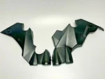 12-16 Kawasaki Ninja EX650E Frame Side Cover Cowl Set 14092-0739 Oem Lh Rh. Fixed Price $65.09.