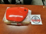 Nos Honda CA100 CA102 CA105T Tool Box Cover *R2* (scarlet) 83500-041-000C H90. Fixed Price $267.36.