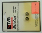 Tvg Manufacturing Motocaps Logo Valve Stem "s Black" #0361-0032 New. Fixed Price $12.99.