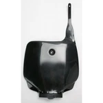 Ufo Front Black Number Plate KA03712-001. Fixed Price $22.46.
