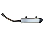 2000-2002 Kawasaki KX125 Exhaust Muffler Silencer Pipe Tube Preowned. Fixed Price $115.00.