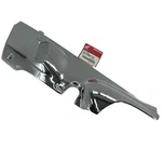 Honda 18415-MAF-720 Goldwing Left Side Chrome Exhaust Chamber Protector Cover. Fixed Price $195.00.