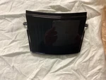 Genuine Kawasaki Parts Upper Tail Cover ZZR600 1993-1998 14090-1254-H8. Fixed Price $78.85.