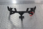 2004 Ducati Multistrada 1000 Fairing Mirror Gauges Stay Bracket 47010791A. Fixed Price $49.95.