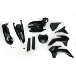 Acerbis Black Full Replacement Plastic Kit - 2314330001. Fixed Price $154.88.