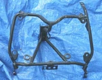 1986 Yamaha FZ600 Oem Frame Bracket. Fixed Price $112.77.