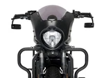 Puig Dark Night Screen Windshield Light Smoke For Kawasaki Vulcan 650 (15-25). Fixed Price $291.53.