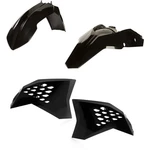 Acerbis Plastic Kit Black 2113790001. Fixed Price $138.99.