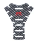 Suzuki Custom Tank Pads With Gsx-r Logo Carbon 990A0-64014. Fixed Price $26.36.