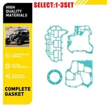 For Can Am Maverick X3 Turbo Complete Engine Crankcase Gaskets 420431820 1-3X. Fixed Price $25.64.