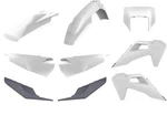 Polisport Factory Spec Plastics 2019-2021 Husqvarna Fx Tc Fc 250 350 90906 White. Fixed Price $179.95.
