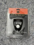 Harley-davidson Siren Disc Brake Lock 92800012 Black Alarm 120DB Anti-theft New. Fixed Price $69.99.
