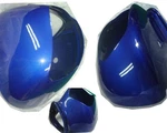 Goldwing 2001 GL1800 Mirror Housing PB304P Apollo Blue 88120-MCA-A00ZH. Fixed Price $106.70.