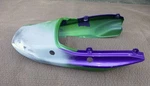 2001-05 Kawasaki Oem Rear Tail Fairing Body Cowl Cover Panel. Fixed Price $129.00.