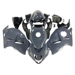 Abs Fairings Kit For Suzuki GSXR1300 Hayabusa 1997-2007 Bodywork Cement Gray. Fixed Price $441.95.