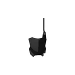 Polisport Number Plate - Black 8665900003. Fixed Price $20.69.