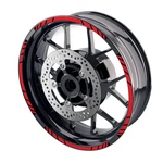 For Honda CBR500R 13-24 23 22 21 20 Wheel Edge Rim Stickers 17 Inch S06B Red. Fixed Price $27.85.