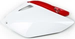 Factory Effex White/red Plastic Side Panel (11-75324). Fixed Price $52.35.