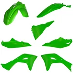Acerbis 2983560006 Replica Plastic Kit Green. Fixed Price $124.89.