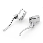 1" Brake Clutch Master Cylinder Reservoir Lever For Honda VTX1800 2002-2008 T8. Fixed Price $62.61.