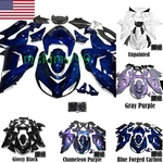 Injection For Kawasaki Ninja ZX-10R 2006 2007 Fairing Kit + Bolts. Fixed Price $235.01.