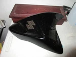Suzuki 44271-14JO Black Right Gas Tank Panel 44271-14J0 600 750 Gsx- Genuine Oem. Fixed Price $69.98.