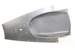 2002 Yamaha R1 Rear Lower Tail Fairing Fender Plastic 55063. Fixed Price $34.99.