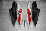 2022 Yamaha YZF-R7 Left/right Rear Tail Fairings. Fixed Price $299.99.