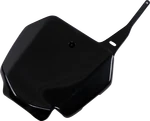Ufo SU03968-001 Front Number Plate Black. Fixed Price $34.70.