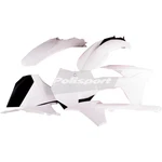 Polisport Plastic Body Kit White 90508. Fixed Price $93.91.
