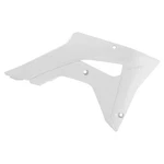 Acerbis 2645450002 Radiator Scoops White. Fixed Price $54.49.