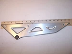 Suzuki Katana Left Lower Frame Cover 47231-20C00 Ds/lm. Fixed Price $22.95.