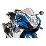 Suzuki GSXR600 2012-2016 Puig 3163N Downforce Sport Spoiler. Fixed Price $236.84.