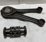 Harley Big Twin Evo 80 Oem Piston Connecting Rods Crank Pin Bearings 24292-82A. Fixed Price $95.00.