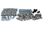 Aprilia Rsv 1000 2000 2001 2002 2003 Stainless Fairings Bolt Kit & Dzus. Fixed Price $125.52.