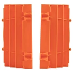 Acerbis 2780535226 Radiator Louvers 16 Ktm Orange. Fixed Price $45.91.