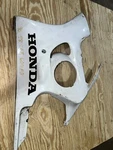 1995-1998 Honda CBR600 F3 Left Side Fairing Oem. Fixed Price $120.47.