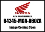 Honda 2005-2017 Goldwing Gl Left NH1 Cvr 64245-MCA-A60ZA New. Fixed Price $47.00.
