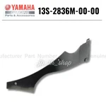 Yamaha Genuine Oem Parts Panel 13S-2836M-00-00 For R6. Fixed Price $34.34.