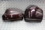 2000 Yamaha Star XVS1100A Classic Left Right Side Covers 5KS-21721-00-MX. Fixed Price $79.99.