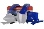 Polisport Plastic Kit Yamaha YZ250F YZ450F 2006 2007 2008 2009 Blue. Fixed Price $89.99.