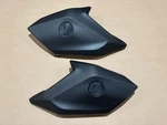 2025-2026 Yamaha MT07 MT-07 Genuine Oem Upper Side Scoop Cover Panel Fairing. Fixed Price $150.00.