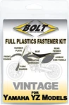 Bolt YAM-9601104 Full Plastic Fastener Fits Yamaha. Fixed Price $29.84.