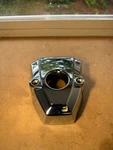 Oem Victory Motorcycles Ignition Coil Cover, Left, Chrome, 5632602-156. Fixed Price $99.99.