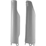 Acerbis Fork Cover Set - White 2115040002. Fixed Price $32.07.