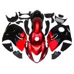 Red Black Fairings For Suzuki GSXR1300 2008 10 12 16 18 2020 Abs Kit. Fixed Price $530.95.