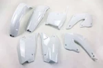 Ufo White Plastic Kit Fits 00-01 CR125, CR250. Fixed Price $109.95.