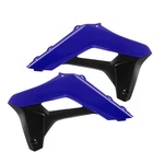 Polisport Blue/black Radiator Scoops For Sherco Sc/se/sef (2017-2024). Fixed Price $38.49.