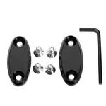 Mirror Block Off Base Plate With Logo For Honda Cbr 600RR 03-05 600F4I 01-06. Fixed Price $12.91.